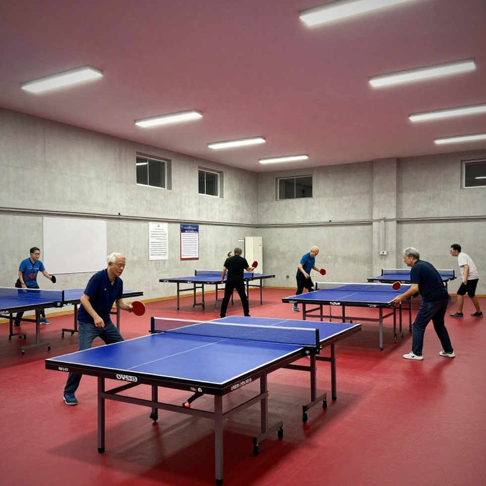 43 trên 56 huy chương ở Katy: Bóng bàn trẻ Hoa Kỳ áp đảo giải U11-U13 châu Mỹ
