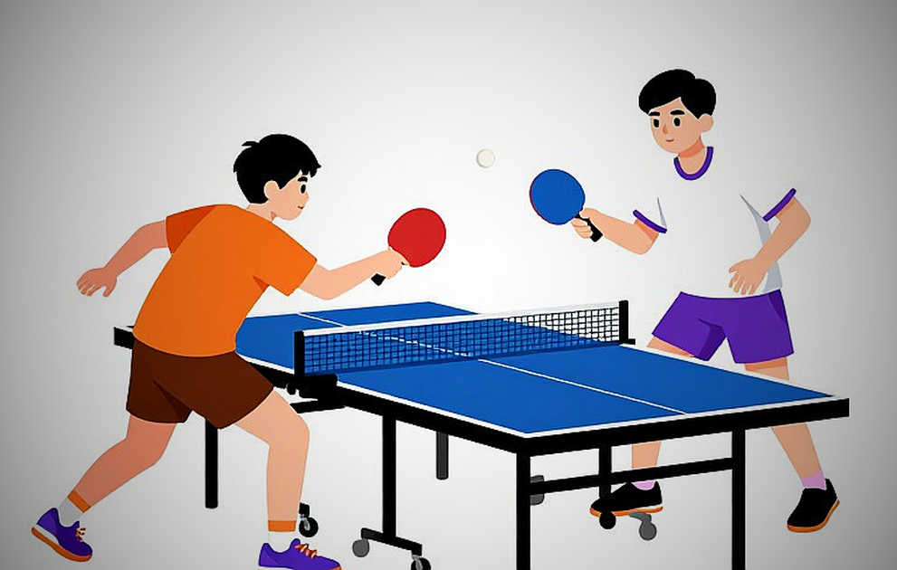 MyUSATT – Ứng dụng chính thức đưa bóng bàn Mỹ vào kỷ nguyên số